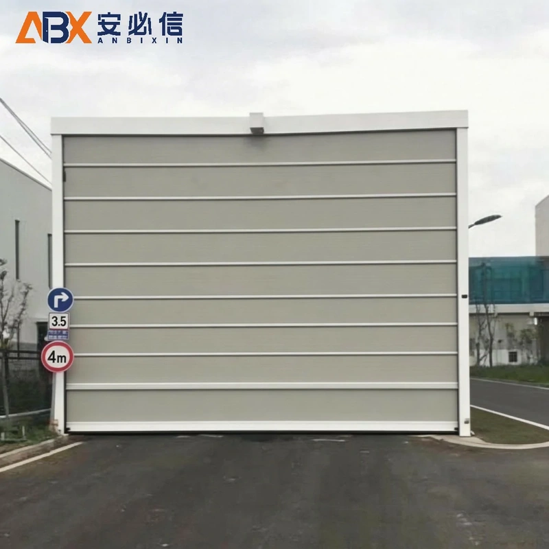 温州背带堆积门