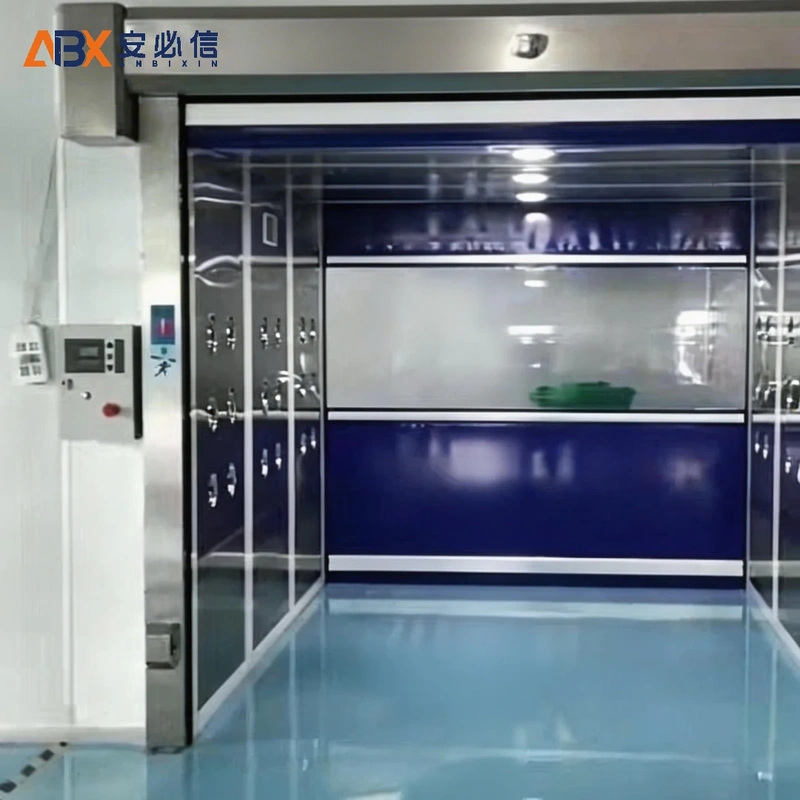 温州快速门