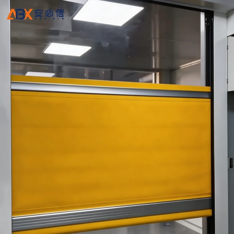 温州工业快速门